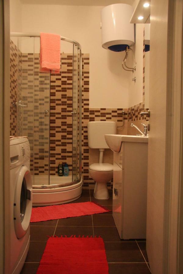 Apartment In City Center Rijeka Ngoại thất bức ảnh