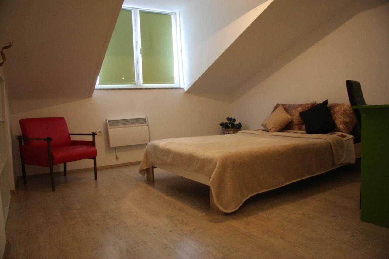 Apartment In City Center Rijeka Ngoại thất bức ảnh