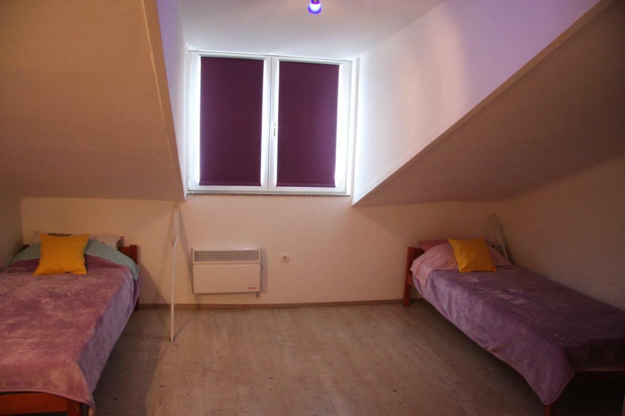 Apartment In City Center Rijeka Ngoại thất bức ảnh