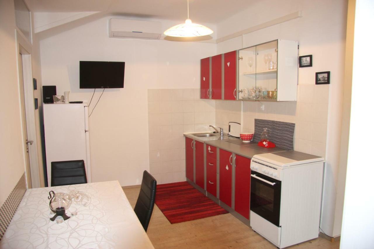 Apartment In City Center Rijeka Ngoại thất bức ảnh