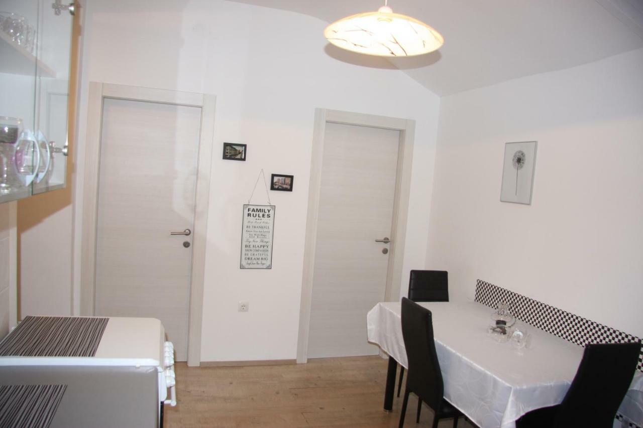 Apartment In City Center Rijeka Ngoại thất bức ảnh